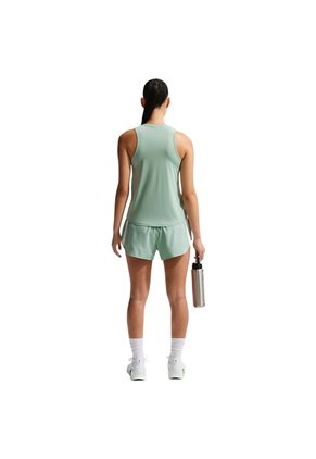 Camiseta Sin Mangas Nike One Classic Df Tank Mujer-Verde
