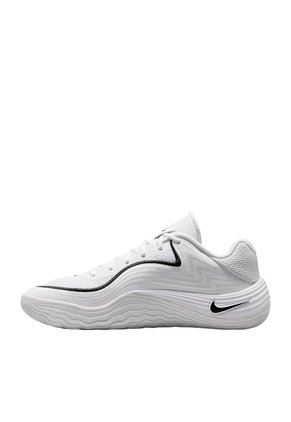 Tenis Nike Precision 8 Low Hombre-Blanco