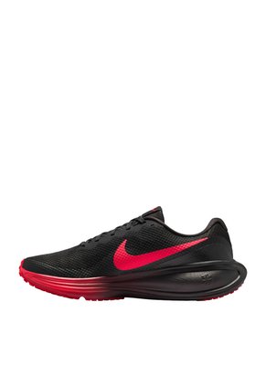 Tenis Nike Revolution 8 Hombre-Negro/Rojo