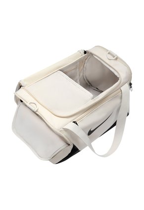 Meletin Nike Brsla Xs Duff - X Hombre-Blanco Crema