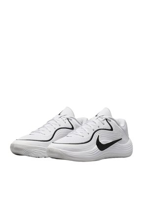 Tenis Nike Precision 8 Low Hombre-Blanco