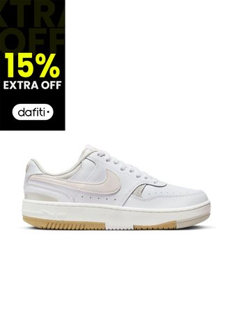 Tenis Nike Gamma Force Mujer-Blanco Nike