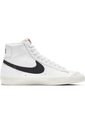 Tenis Hombre Nike Blazer Mid '77 Vintage-Blanco de Nike