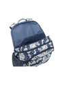 Morral Nike Brsla M Bkpk - X Aop Hombre-Azul de Nike