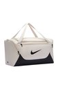 Maletin Nike Brsla S Duff - X Hombre-Blanco Crema de Nike