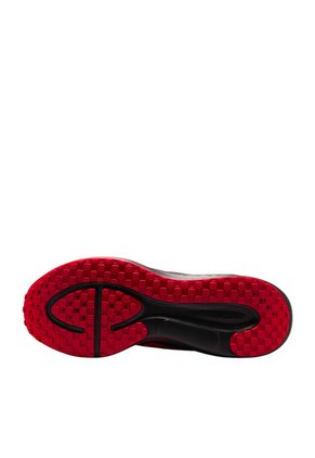 Tenis Nike Revolution 8 Hombre-Negro/Rojo