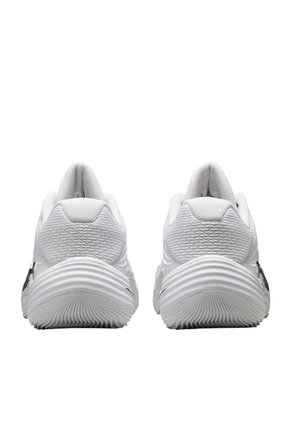 Tenis Nike Precision 8 Low Hombre-Blanco