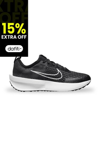 Tenis Nike Interact Run Mujer-Negro Nike