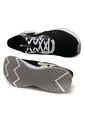 Tenis Running Negro-Verde-Blanco Nike Revolution 5 de Nike