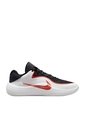 Tenis Nike Precision 8 Low Hombre-Negro/Blanco de Nike