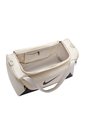 Maletin Nike Brsla S Duff - X Hombre-Blanco Crema de Nike