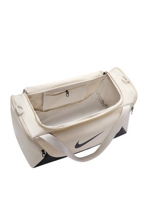 Maletin Nike Brsla S Duff - X Hombre-Blanco Crema