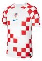 Camiseta Fútbol Hombre Nike Selección Croacia Dryfit 2022/23 Home - Blanco de Nike
