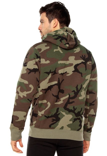 Buzo nike online militar