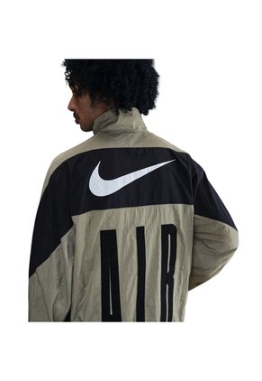 Chaqueta Nike M Air Woven Track Jacket Hombre-Verde