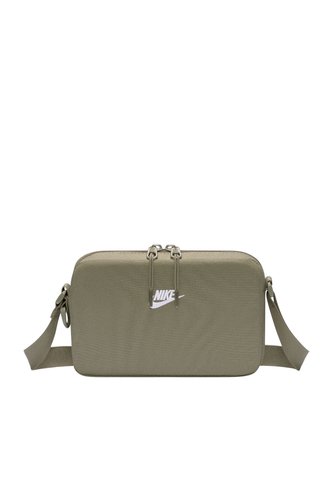 Bolso Nike Heritage S Waistpack 2.0 Hombre-Verde Nike