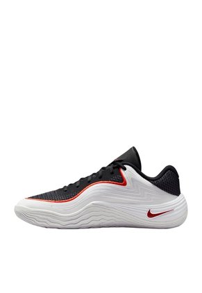 Tenis Nike Precision 8 Low Hombre-Negro/Blanco