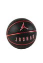 Balon Nike Jordan Ultimate 2.0 8P Deflate Hombre-Negro/Rojo de Nike
