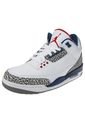 Basketball  Blanco-Azul Nike Air Jordan 3 Retro Og de Nike