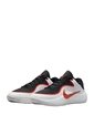 Tenis Nike Precision 8 Low Hombre-Negro/Blanco de Nike
