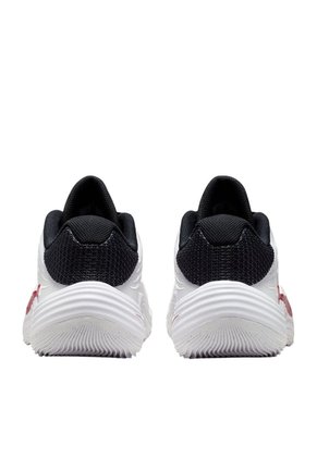 Tenis Nike Precision 8 Low Hombre-Negro/Blanco