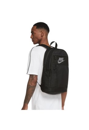 Morral Nike Elmntl Bkpk - Lbr Hombre-Negro
