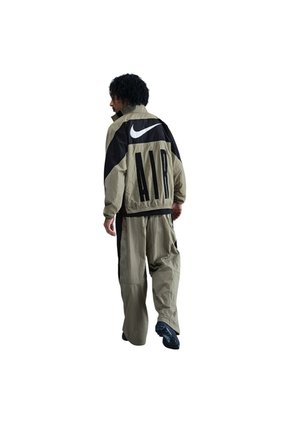 Chaqueta Nike M Air Woven Track Jacket Hombre-Verde