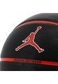 Balon Nike Jordan Ultimate 2.0 8P Deflate Hombre-Negro/Rojo de Nike