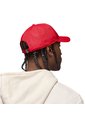 Gorra Nike U J Rise Cap S Cb Mtl Jm Hombre-Rojo de Nike