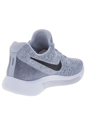 Running Gris Nike LUNAREPIC LOW FLYKNIT 2