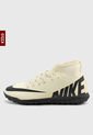 Guayo Amarillo Claro-Negro Nike Mercurial Superfly 9 Club de Nike