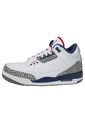 Basketball  Blanco-Azul Nike Air Jordan 3 Retro Og de Nike