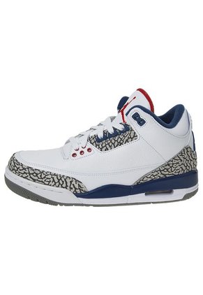 Basketball Blanco-Azul Nike Air Jordan 3 Retro Og