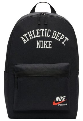 Morral Hombre Nike Heritage Backpack - Ath Dept - Negro
