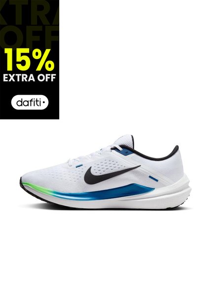 Tenis Nike Air Winflo 10 Mens Core Running-Blanco