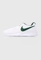 Tenis Lifestyle Blanco-Verde Nike Tanjun de Nike