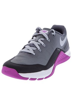 Training Gris-Negro-Violeta Nike Metcon Repper Dsx