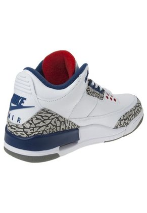 Basketball Blanco-Azul Nike Air Jordan 3 Retro Og