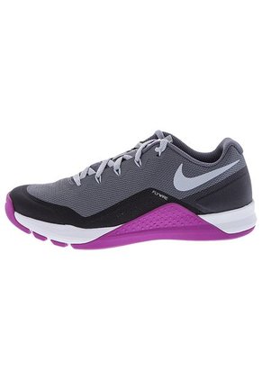 Training Gris-Negro-Violeta Nike Metcon Repper Dsx