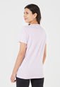 Camiseta Lila Nike de Nike