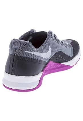 Training Gris-Negro-Violeta Nike Metcon Repper Dsx