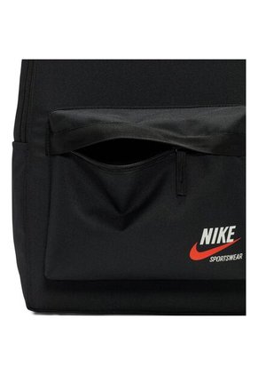 Morral Hombre Nike Heritage Backpack - Ath Dept - Negro