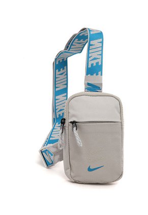 Bolso Manos Libres Gris-Azul Nike NK SPRTSWR ESSNTIALS
