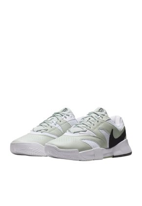 Tenis Nike M Court Lite 4 Hc Hombre-Blanco