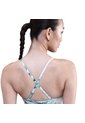 Top Mujer Nike Indy Women's Artist Collection Azul de Nike