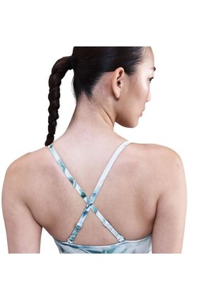 Top Mujer Nike Indy Women's Artist Collection Azul