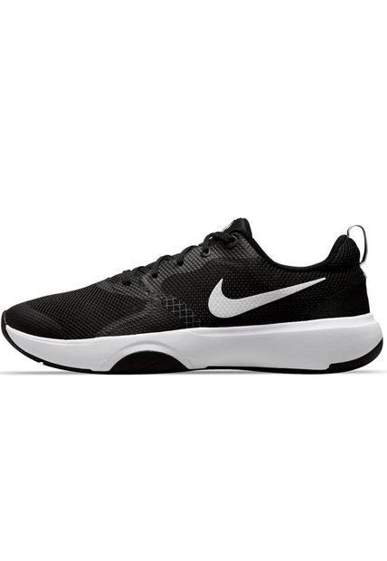 Tenis Hombre Nike City Rep Tr-Gris-Negro