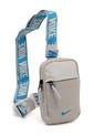 Bolso Manos Libres Gris-Azul Nike NK SPRTSWR ESSNTIALS de Nike