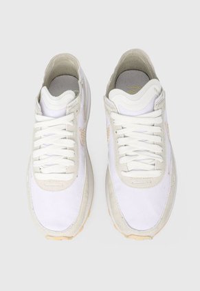 Tenis Lifestyle Blanco-Beige Nike Waffle One Ess