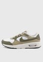 Tenis Lifestyle Verde Oliva-Beige-Marfil Nike Air Max SC de Nike